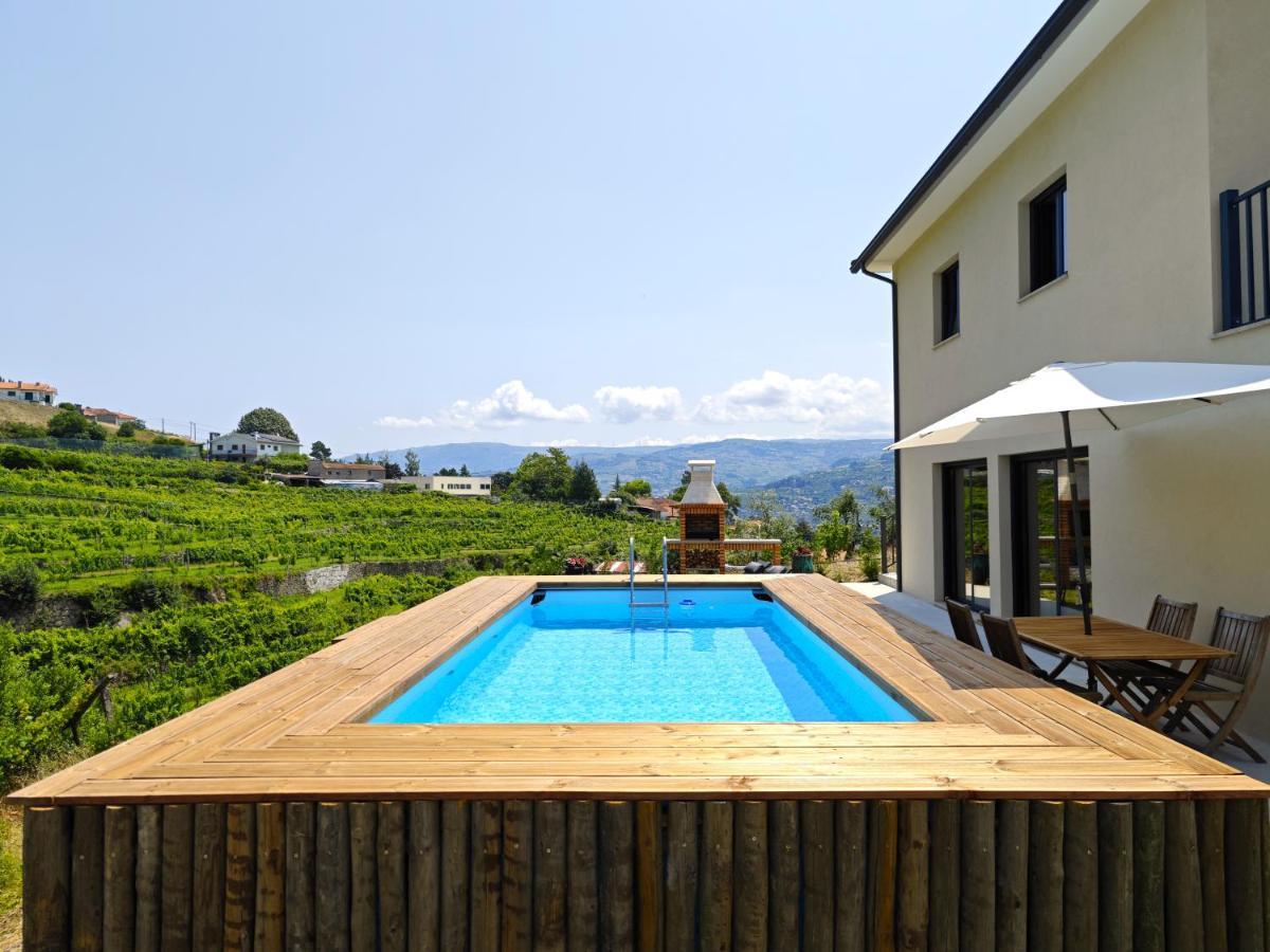 Casa Da Milinha - Villa With A Pool Near Rio Douro Santa Cruz do Douro Esterno foto