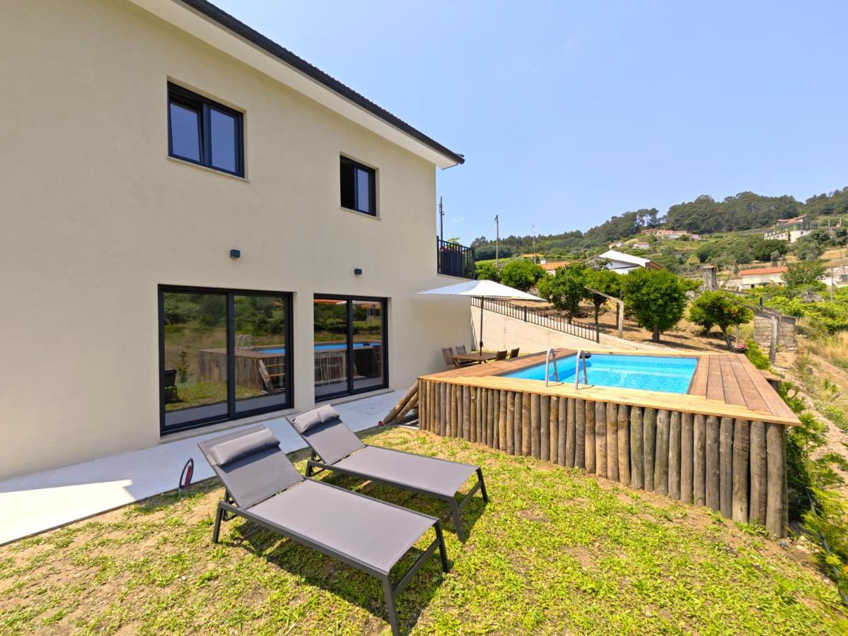 Casa Da Milinha - Villa With A Pool Near Rio Douro Santa Cruz do Douro Esterno foto