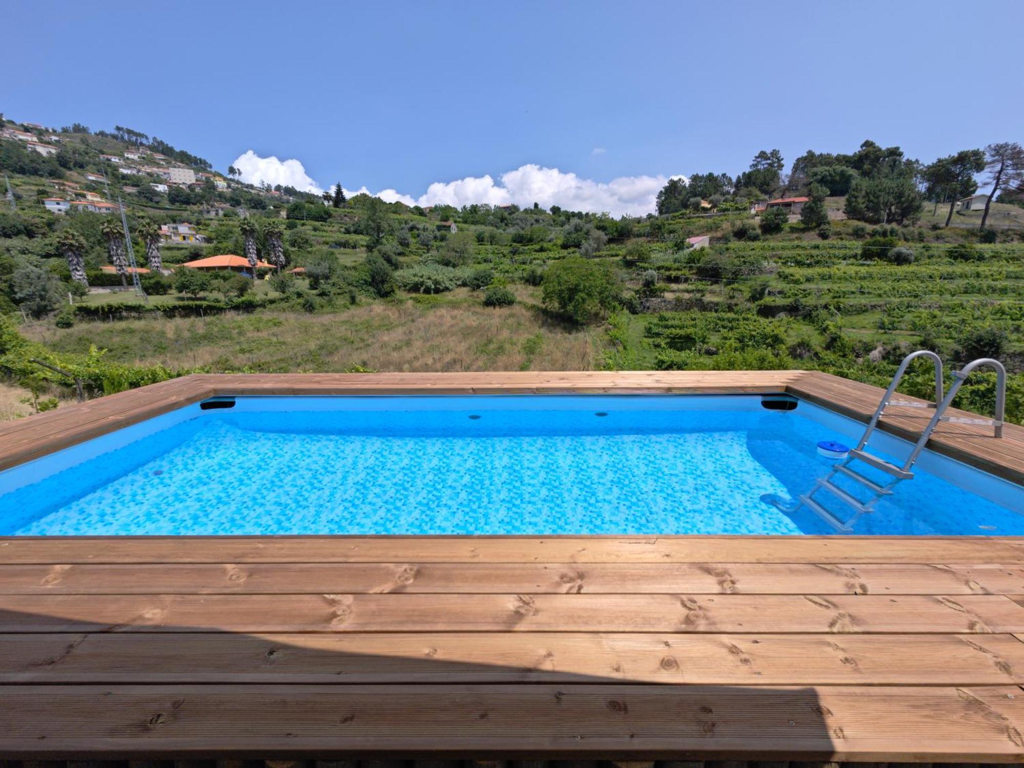 Casa Da Milinha - Villa With A Pool Near Rio Douro Santa Cruz do Douro Esterno foto