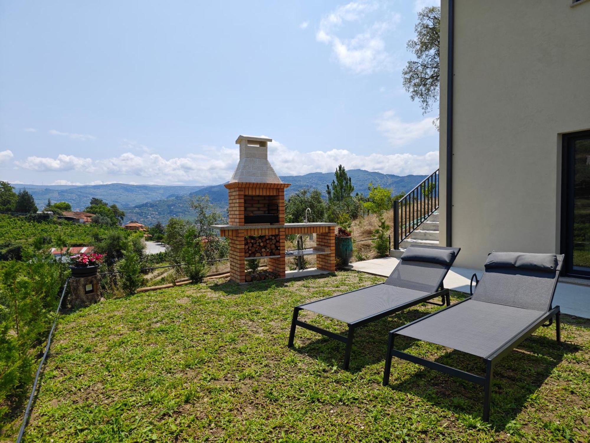 Casa Da Milinha - Villa With A Pool Near Rio Douro Santa Cruz do Douro Esterno foto