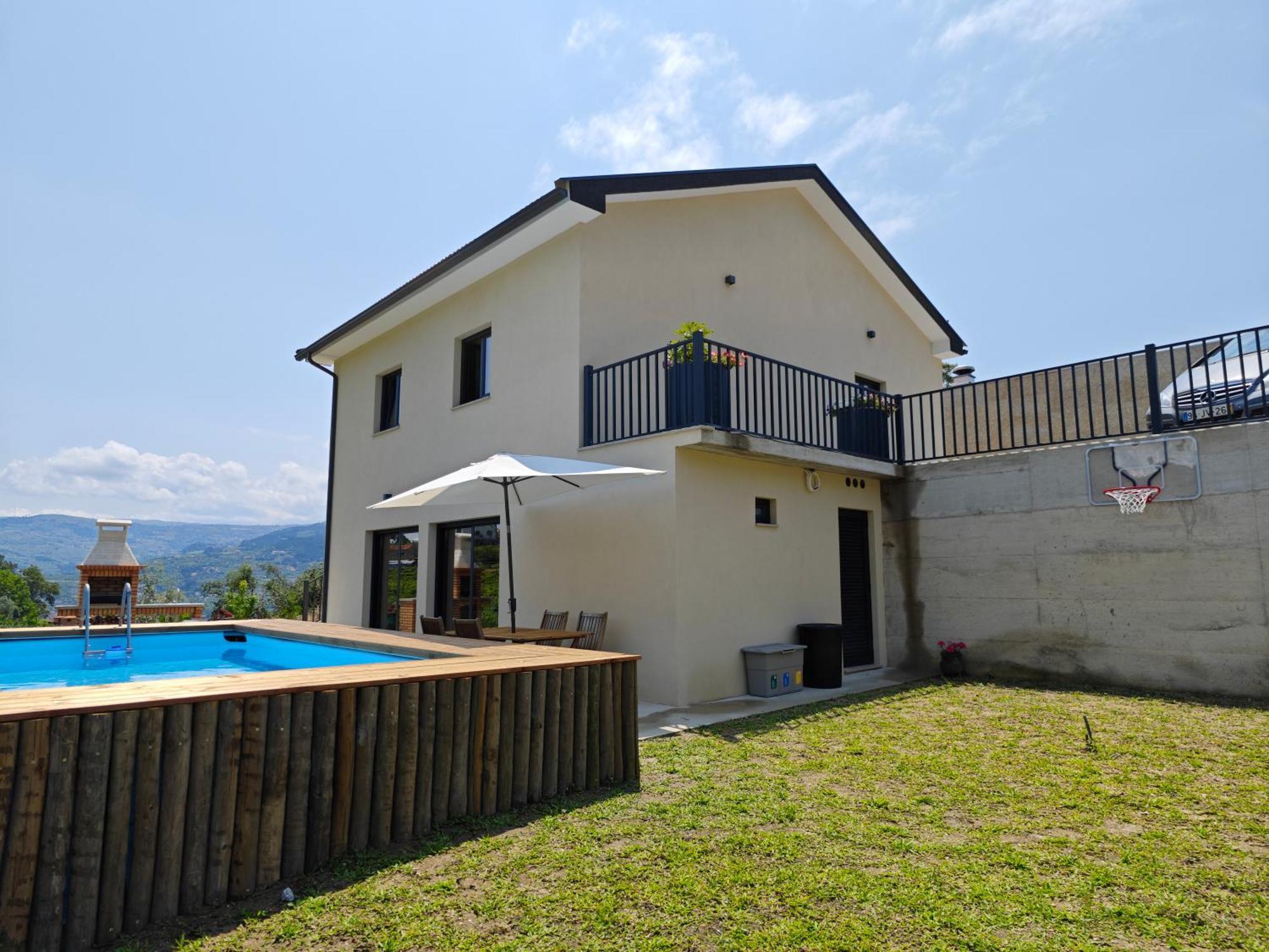 Casa Da Milinha - Villa With A Pool Near Rio Douro Santa Cruz do Douro Esterno foto