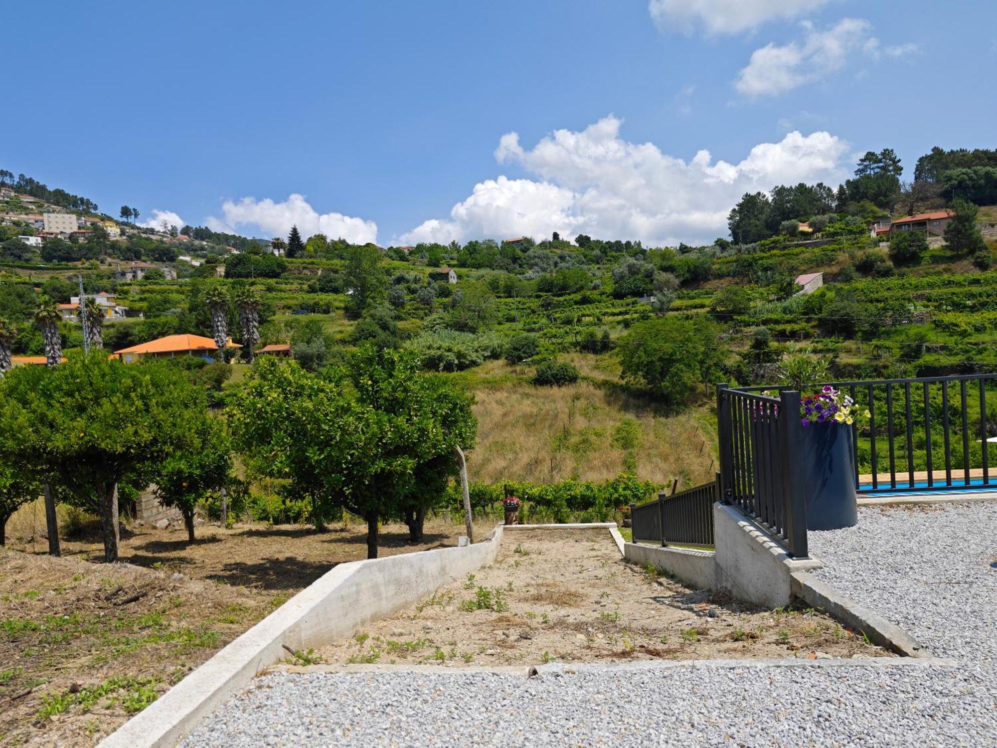 Casa Da Milinha - Villa With A Pool Near Rio Douro Santa Cruz do Douro Esterno foto